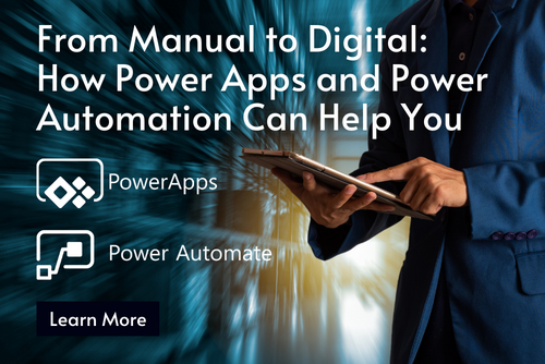 Optimizing Business Operations with Microsoft Power Apps and Power Automation | Pronix Inc